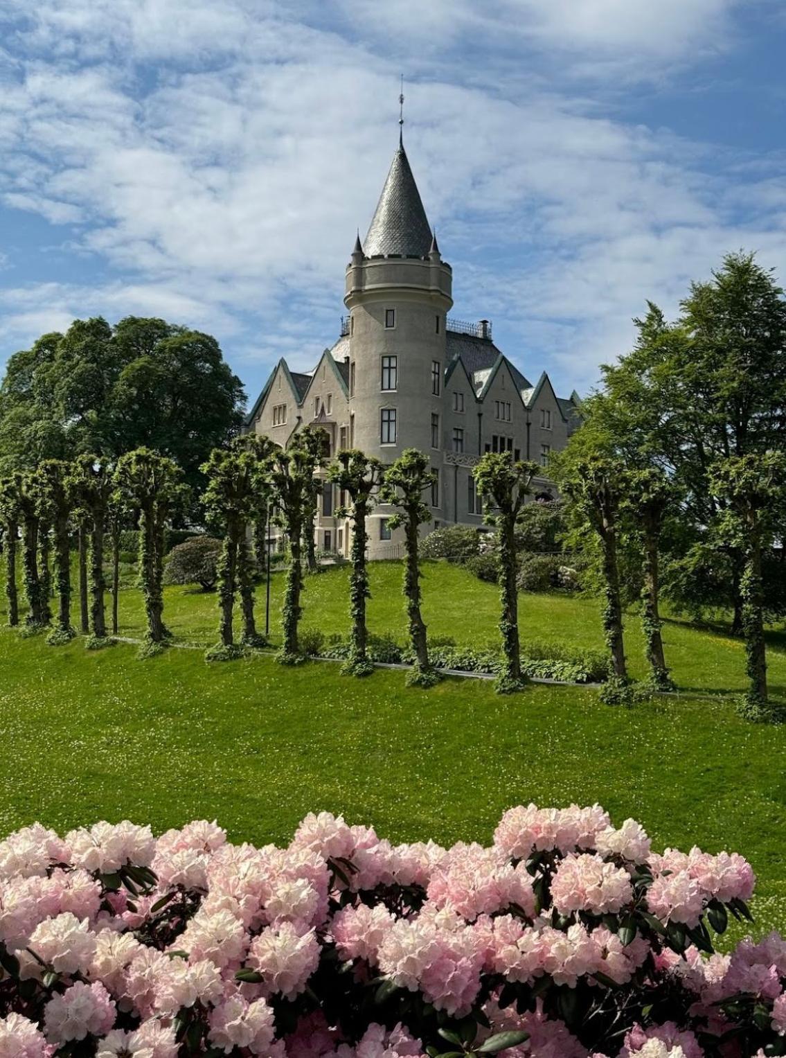 Lägenhet Bright Near The Castle Free Parking Comfort & Elegance