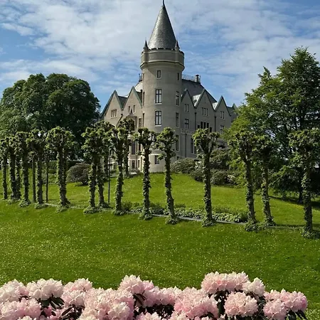 Bright Apartament Near The Castle Free Parking Comfort & Elegance Bergen Exterior photo